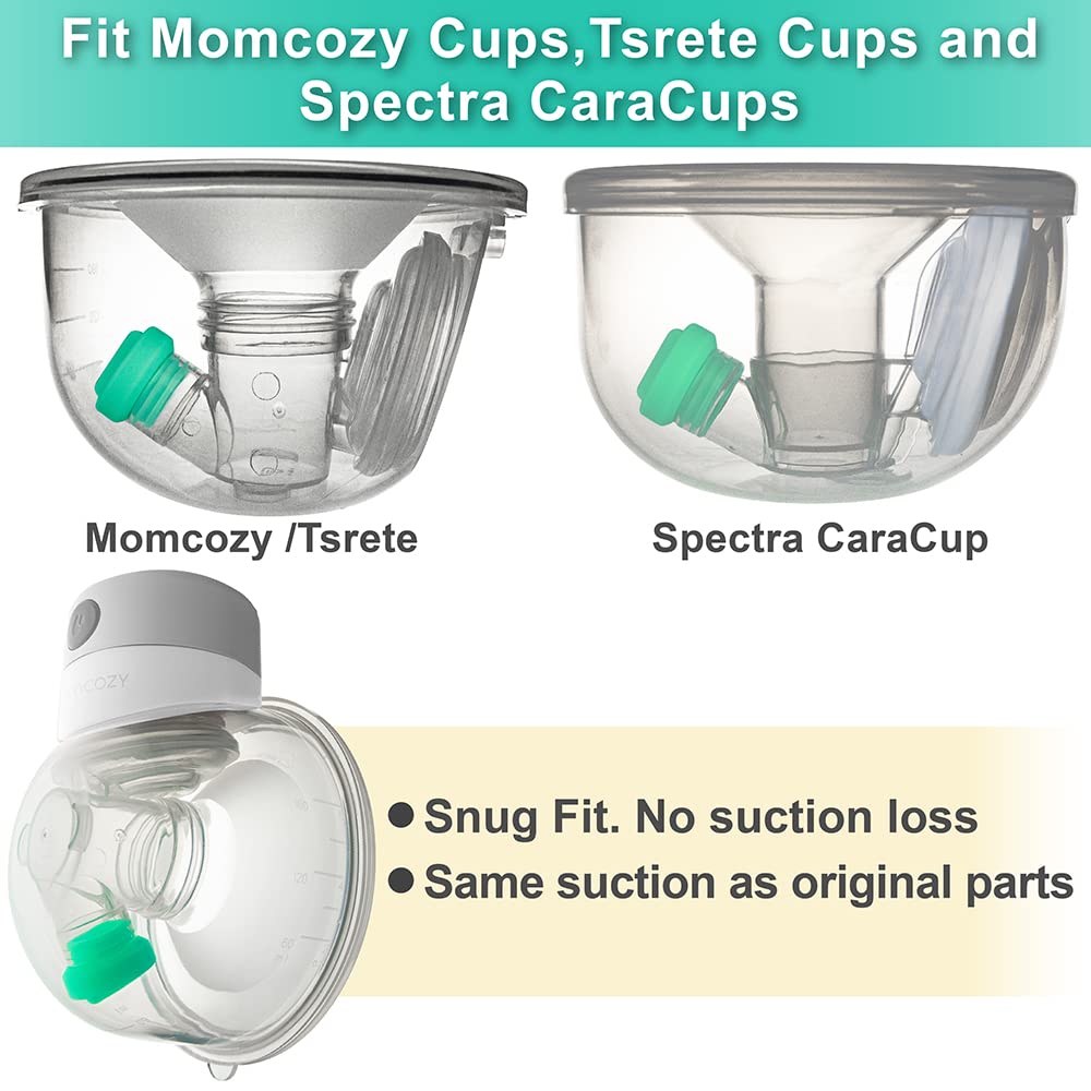 Nenesupply valve installs easily with snug fit and no suction loss.