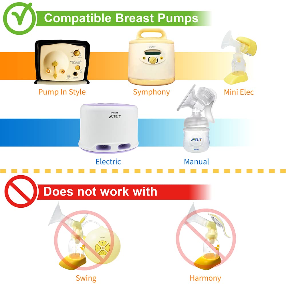 Nenesupply easy-remove tab on duckbill valve for quick, damage-free flange removal