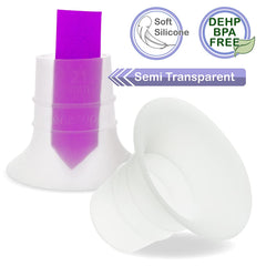 Nenesupply flange inserts embedded seal helps maintain suction