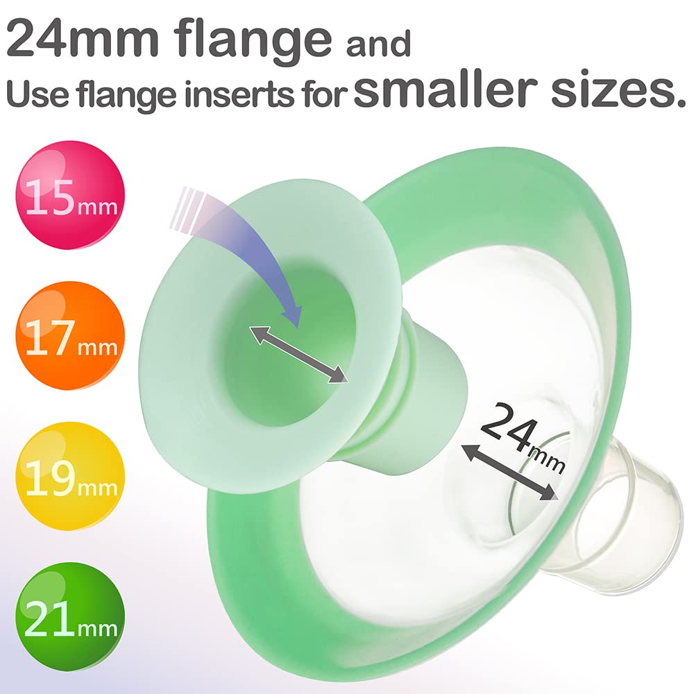 NENESUPPLY hands-free bras-ready design supports convenient pumping on the go.