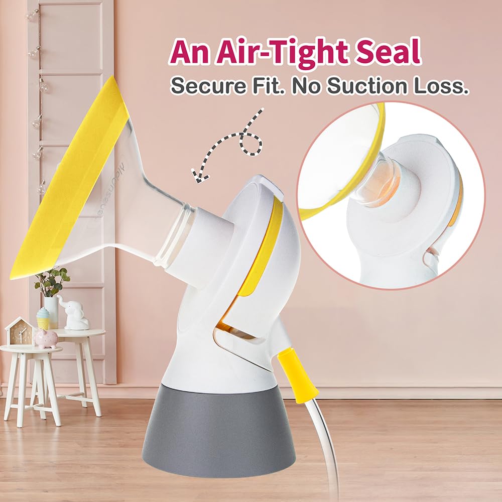 NENESUPPLY BPA and DEHP-free construction emphasized for safety.