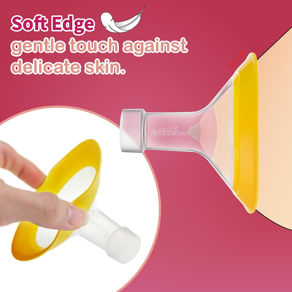 NENESUPPLY dishwasher-safe feature highlighted on the flange.