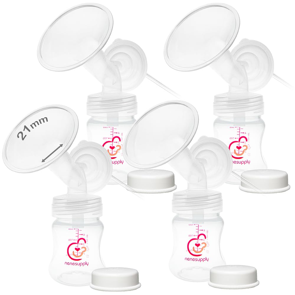 NENESUPPLY 21mm flange aligned for Spectra compatibility supports comfortable pumping sessions.