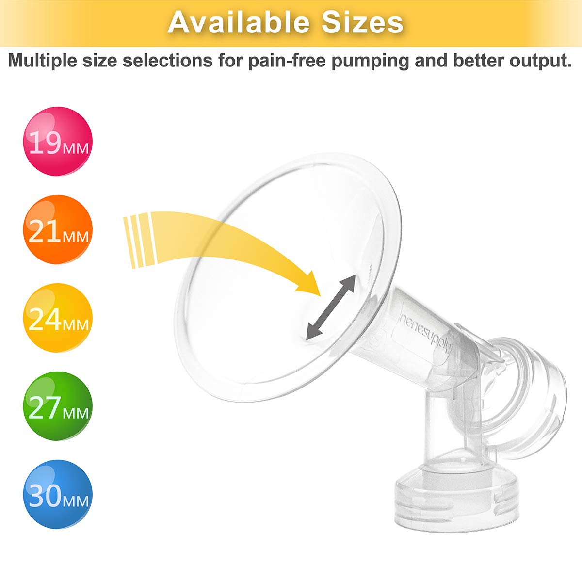 NENESUPPLY retail-pack image showing full replacement parts kit.