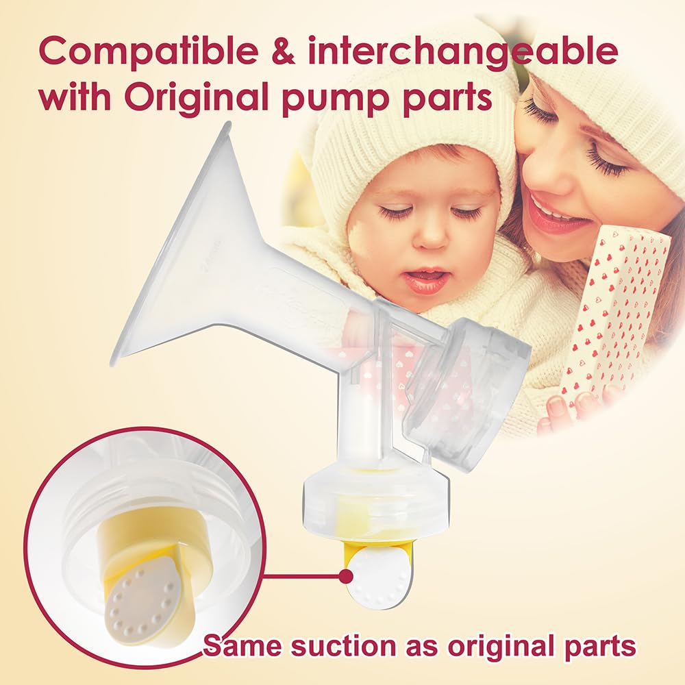 Nenesupply parts ready for boiling or steam sanitation to simplify cleaning.