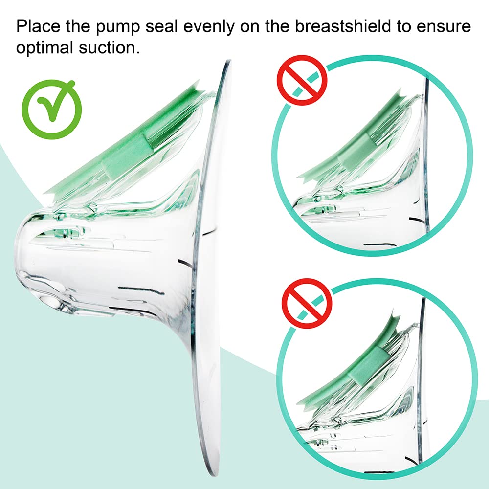 Nenesupply seal installation easy with simple replacement process