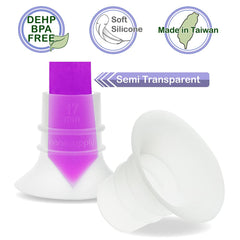 NENESUPPLY smooth-angle-soft-material image highlights comfortable pumping with a gentle contour.