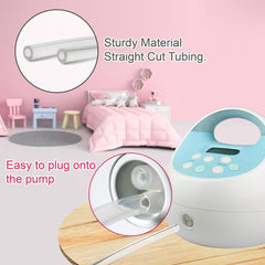 Nenesupply tubing compatible with Avent for easy replacement and secure fit