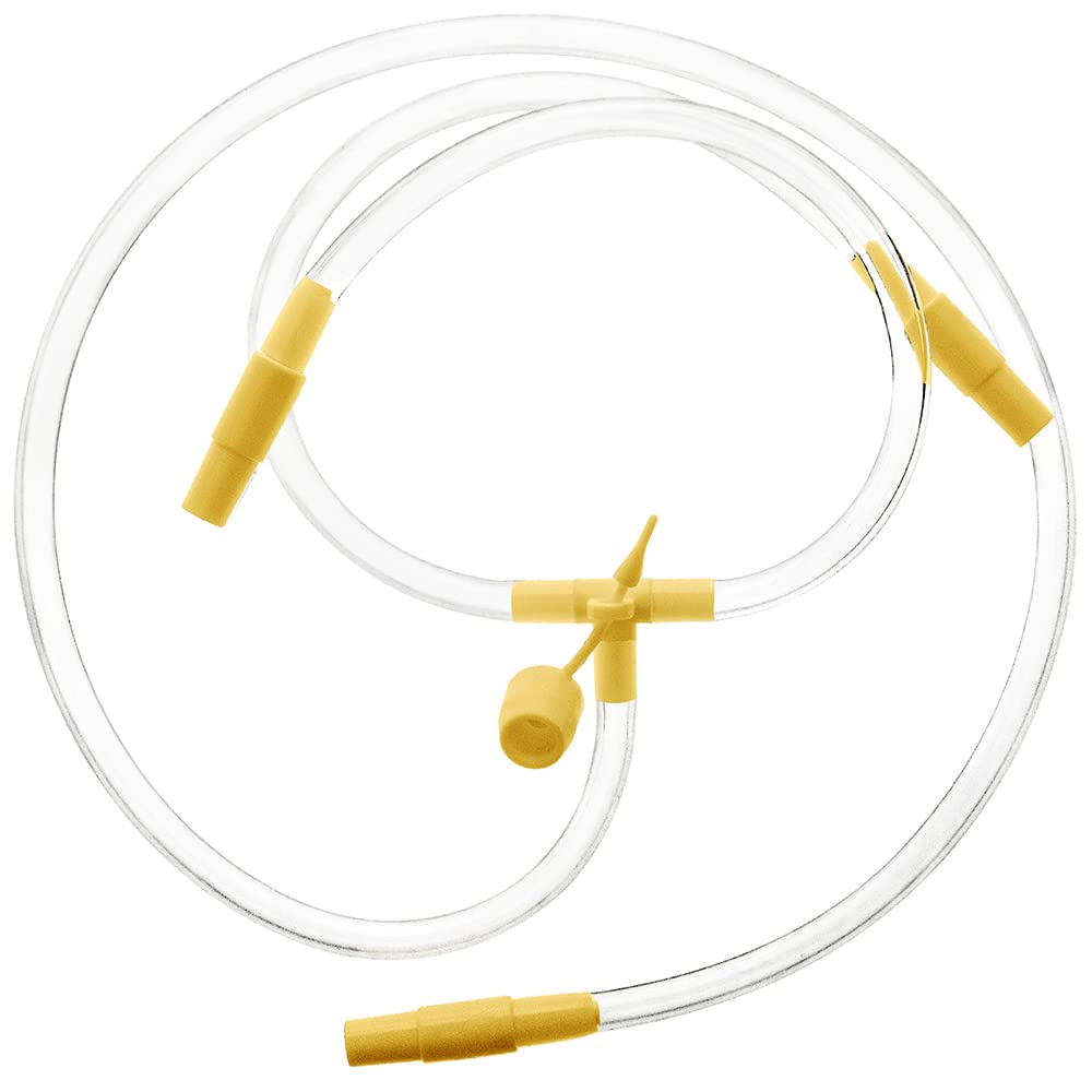 Nenesupply tubing for Medela Pump In Style MaxFlow compatibility in action