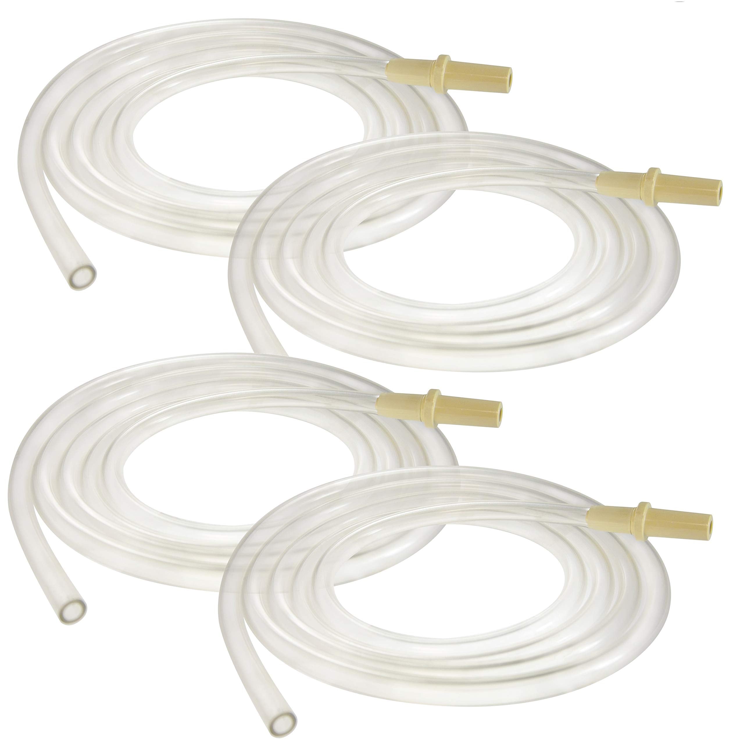 NENESUPPLY Tubing for Pump In Style Advanced close-up showing transparent material for easy inspection