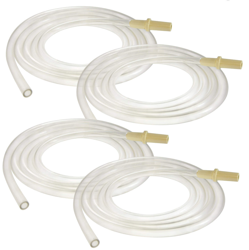 NENESUPPLY Tubing for Pump In Style Advanced close-up showing transparent material for easy inspection