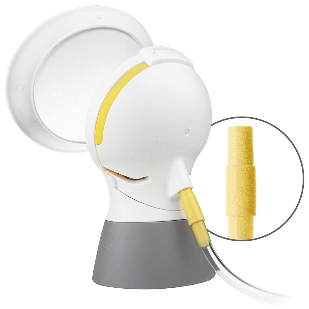 Nenesupply tubing maintains suction similar to original tubing