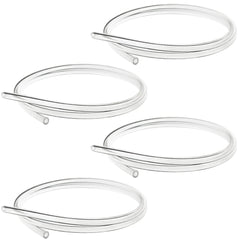 Nenesupply tubing close-up shows Spectra S2 compatibility for secure fit.