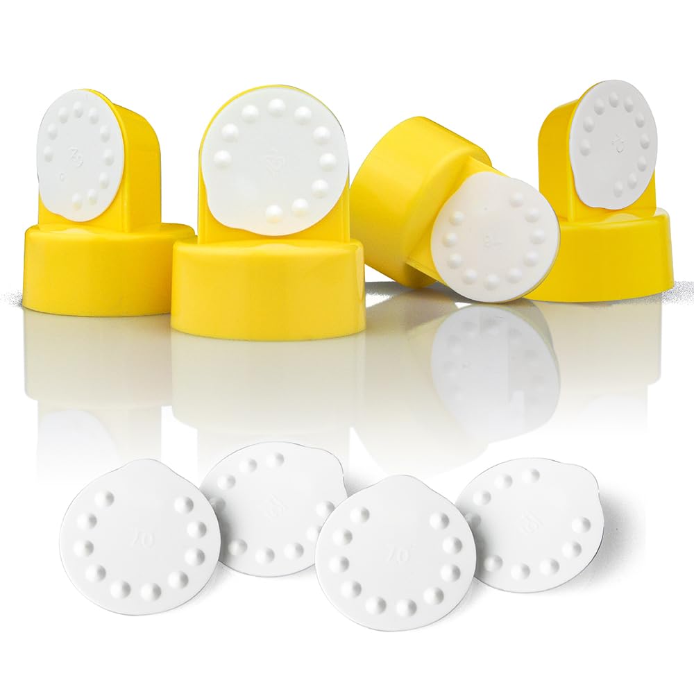 Nenesupply valves and membranes with Medela pump compatibility for reliable replacement.