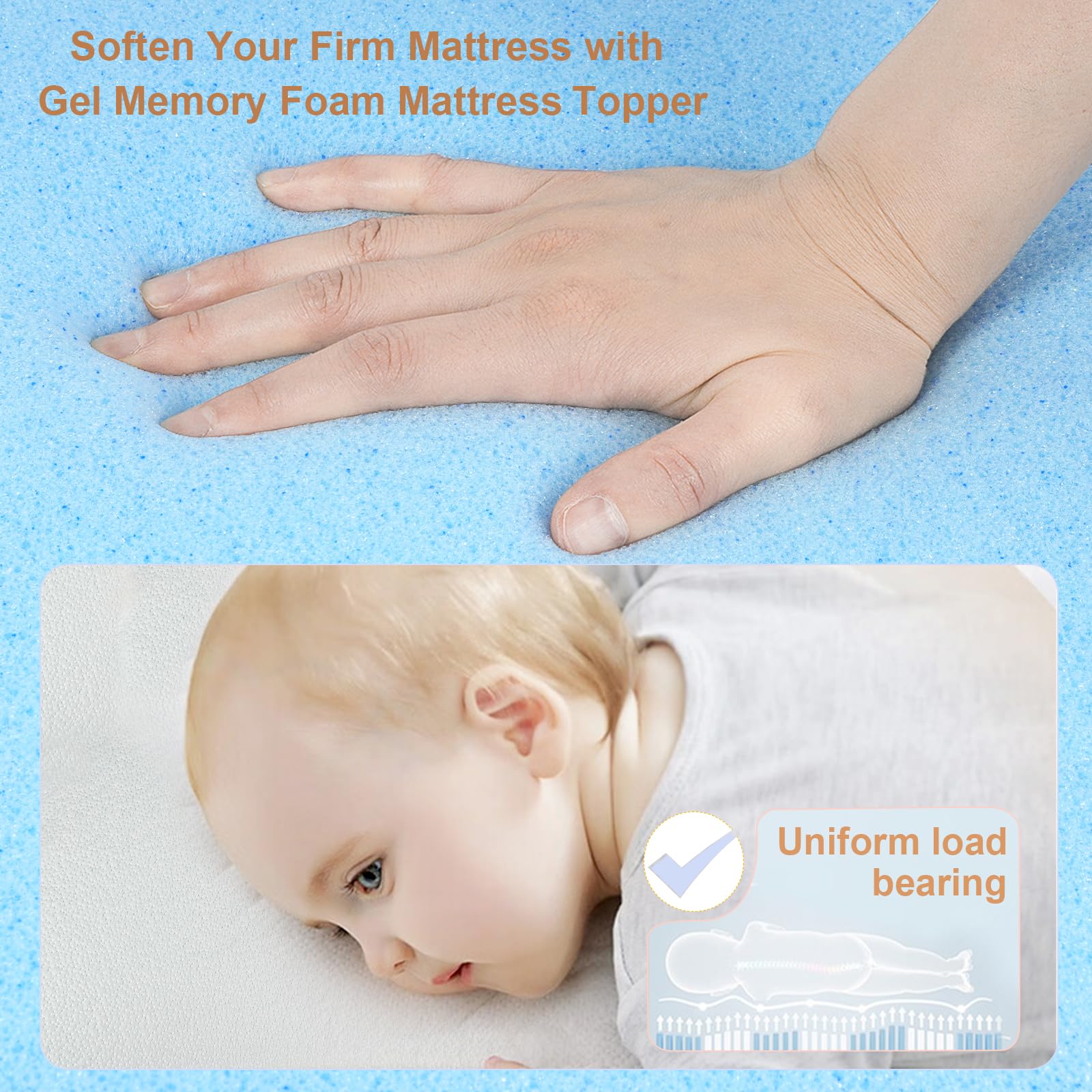 NeoBorn mattress expansion guidance after opening for proper setup.