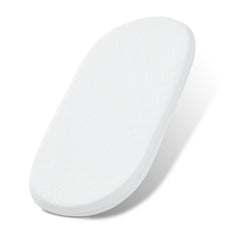 NeoBorn bassinet mattress pad 32x16 dual-sided offers adaptable newborn comfort.