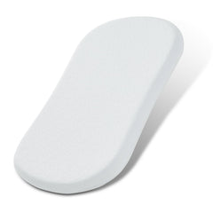 NeoBorn bassinet mattress pad dual-sided memory foam for newborn comfort