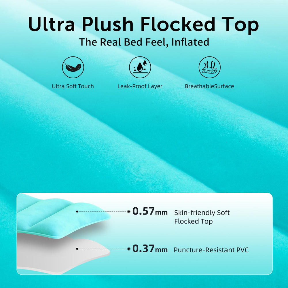 Neoflavie pregnancy pillow belly-elevated design demonstrates abdominal relief gap for comfort