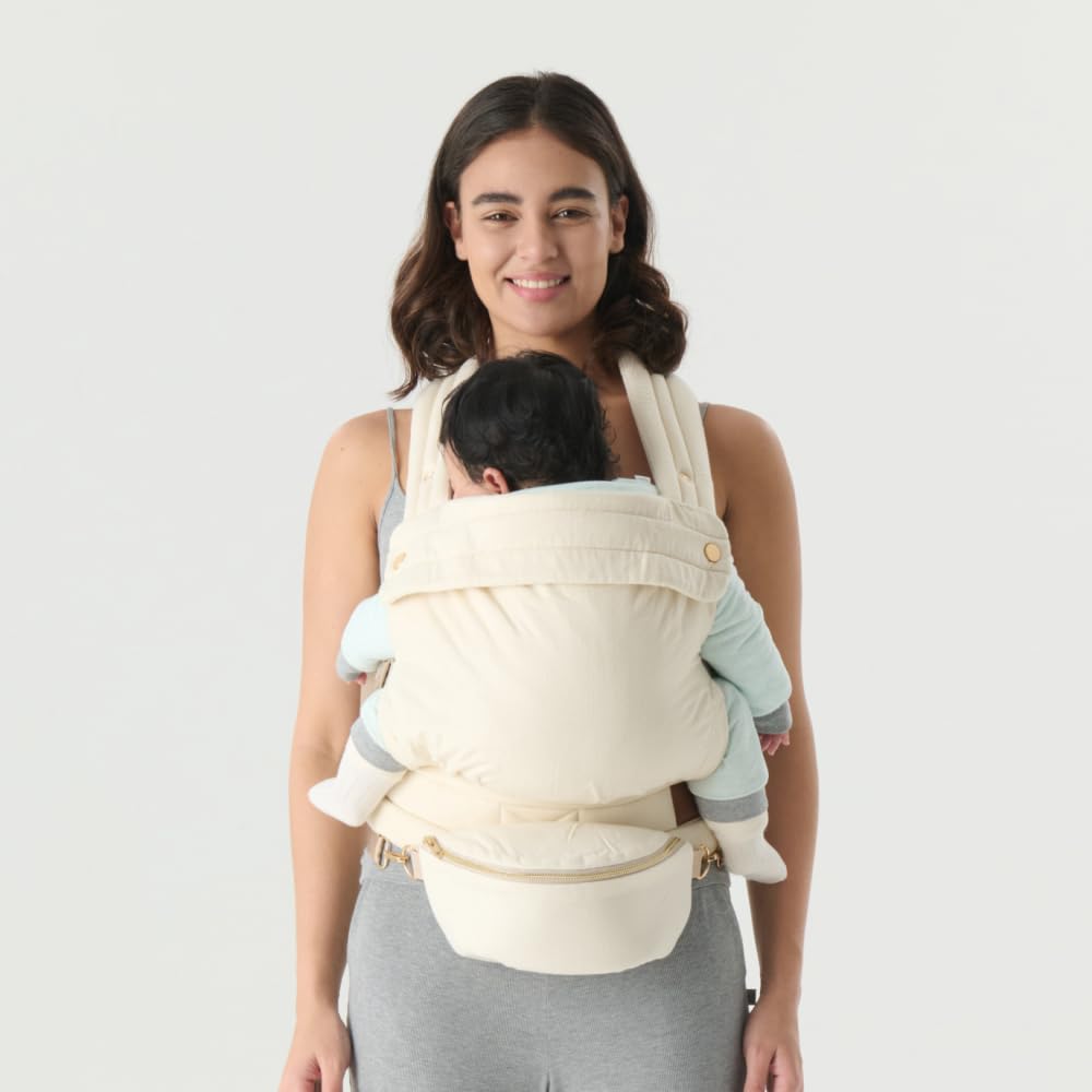 Nest Blanche adjustable-shoulder-straps illustrate custom fit for different bodies