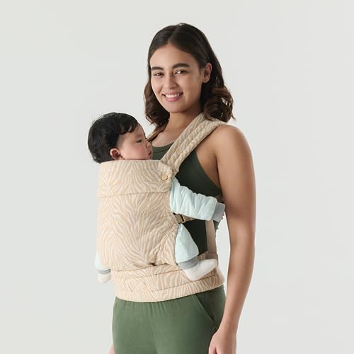 ·NEST BLANCHE· baby-carrier-7-35lbs-adjustable-fit grows with your child while keeping you comfortable.