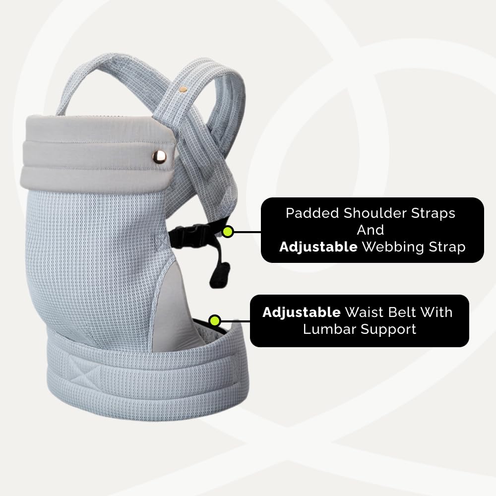 NEST BLANCHE foldable neck-support view for cervical comfort.