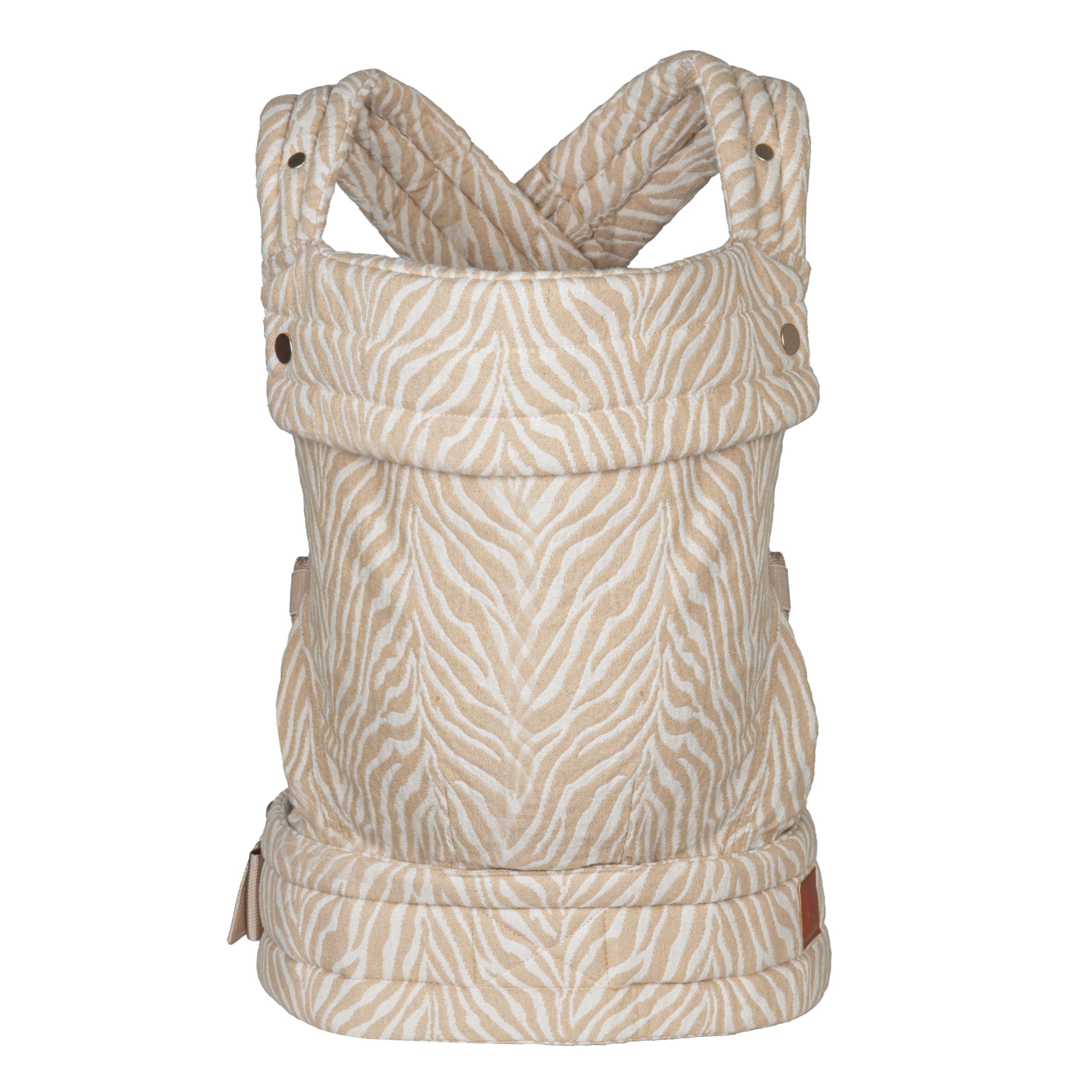·NEST BLANCHE· baby-carrier-gift-ready-packaging makes a thoughtful gift for new parents.