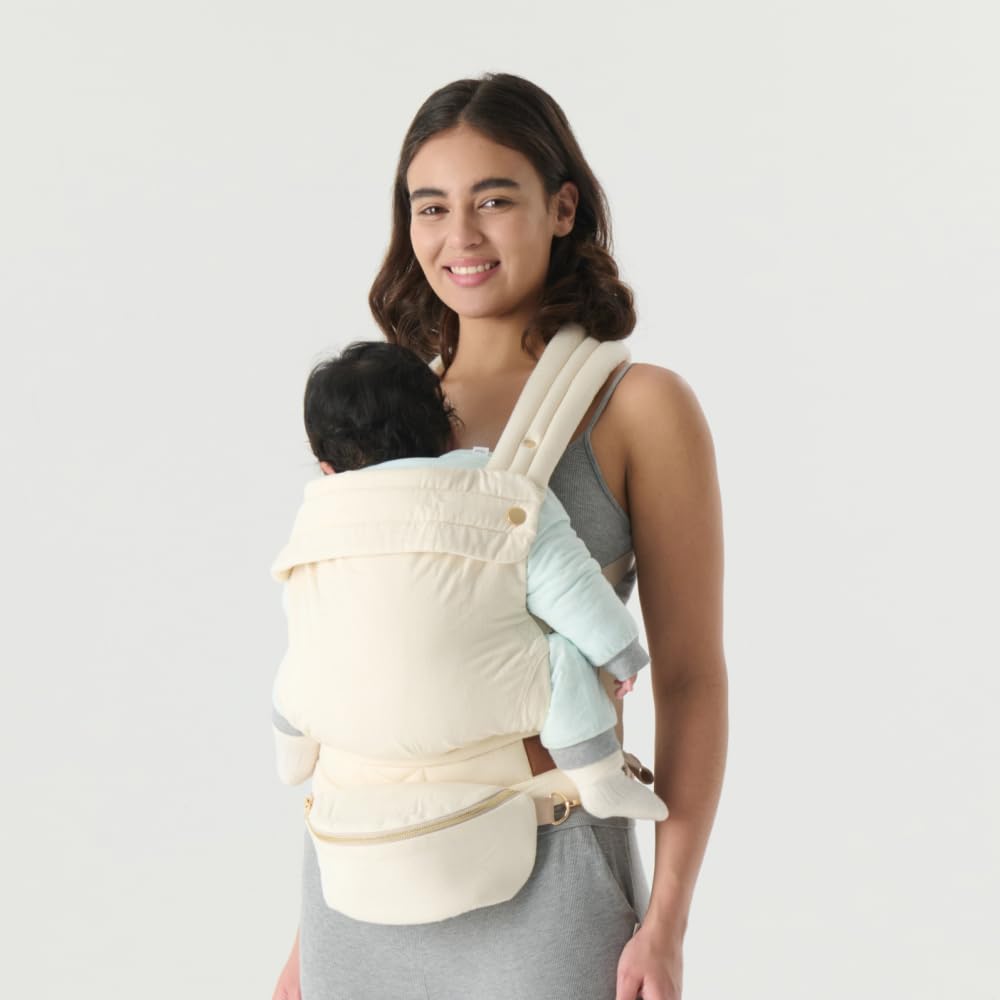 Nest Blanche detachable-belt-bag demonstrates hands-free storage for essentials