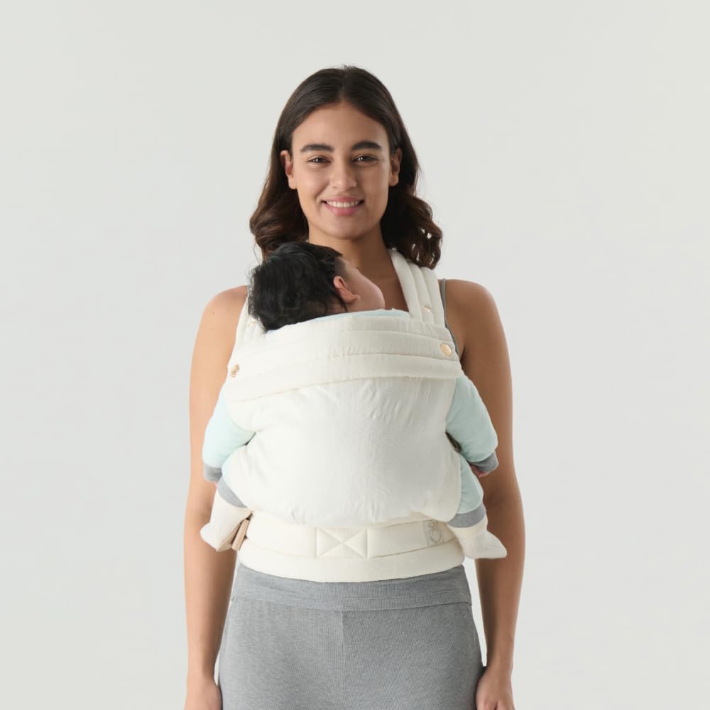 Nest Blanche magnolia jacquard design shown for stylish everyday wear.