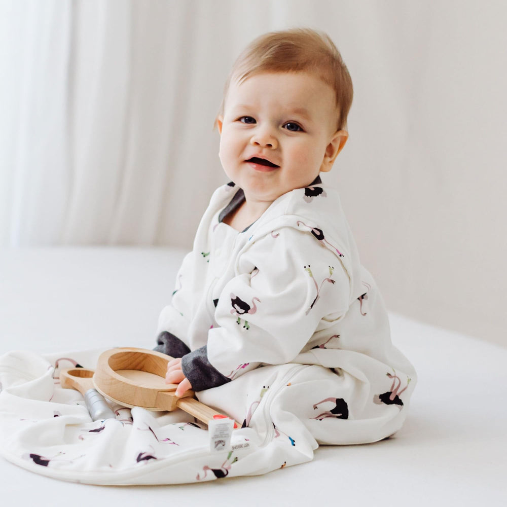 Nest Designs OEKO-TEX Standard 100 certified sleep bag safety