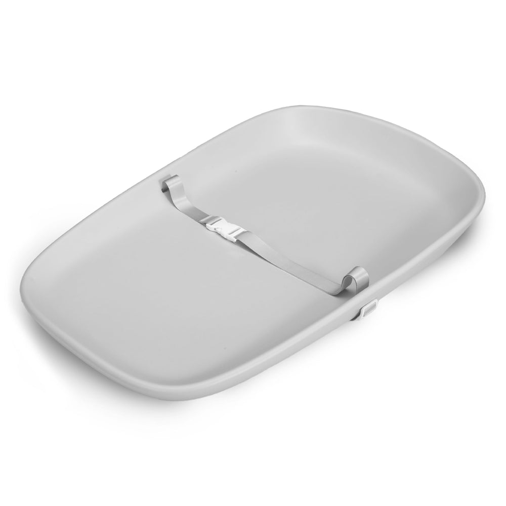 Nest Mello baby changing pad compact for easy storage and on-the-go use