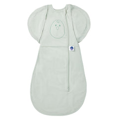 Nested Bean Air 6-in-1 swaddle arms positions for comfortable sleep flexibility