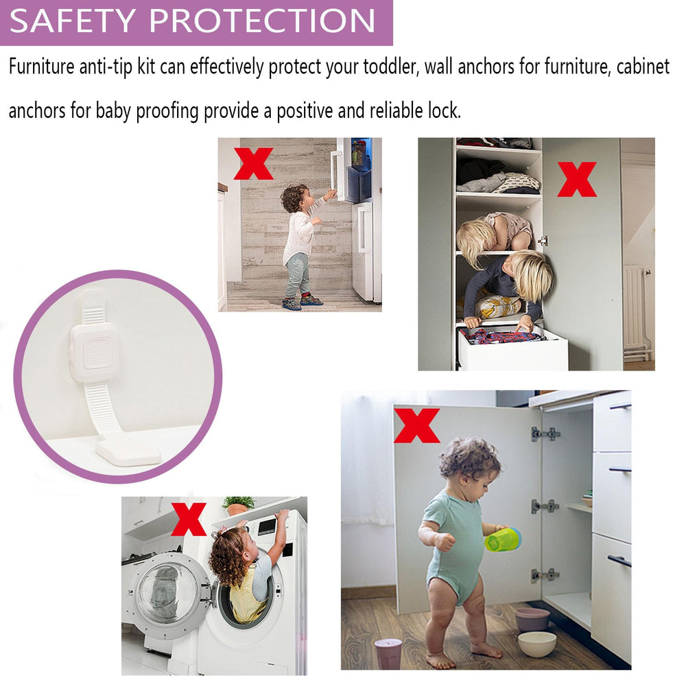 NestGuard playroom furniture stabilization reduces bumps during play.