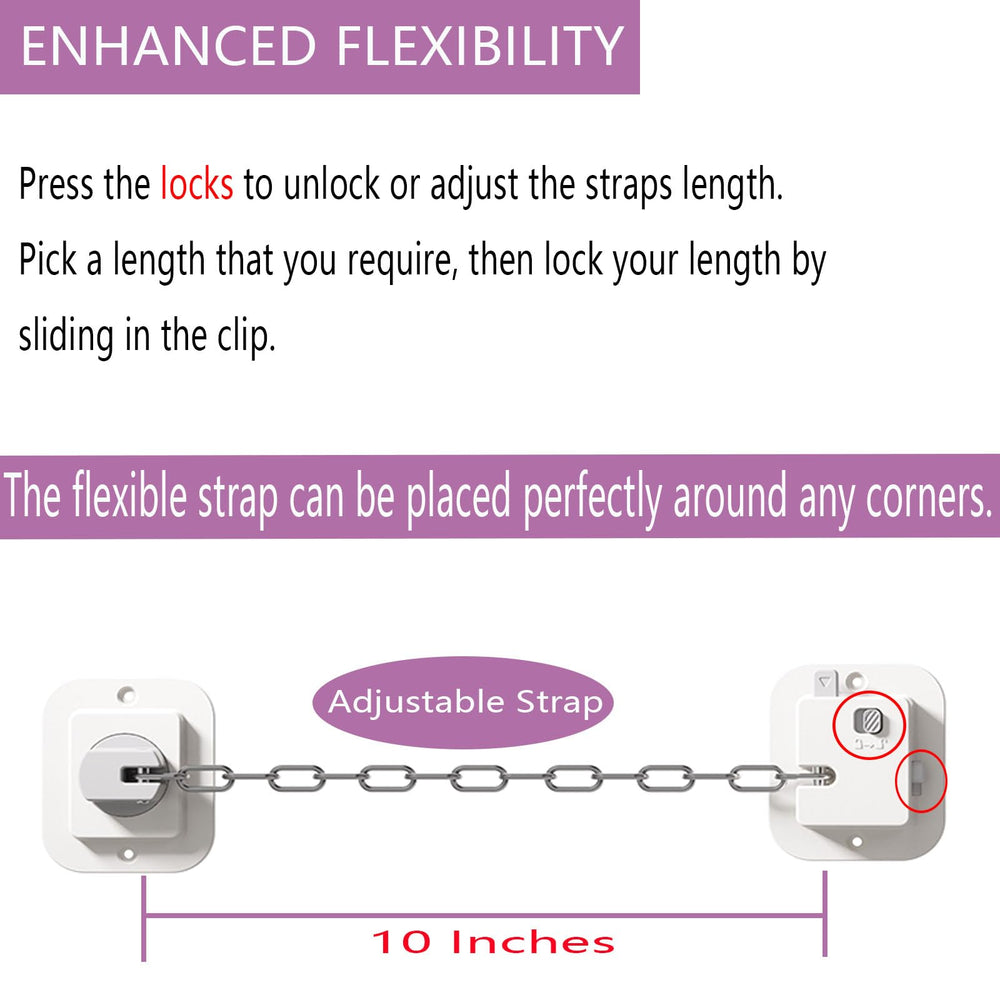 NestGuard universal door types compatibility suggests broad applicability.