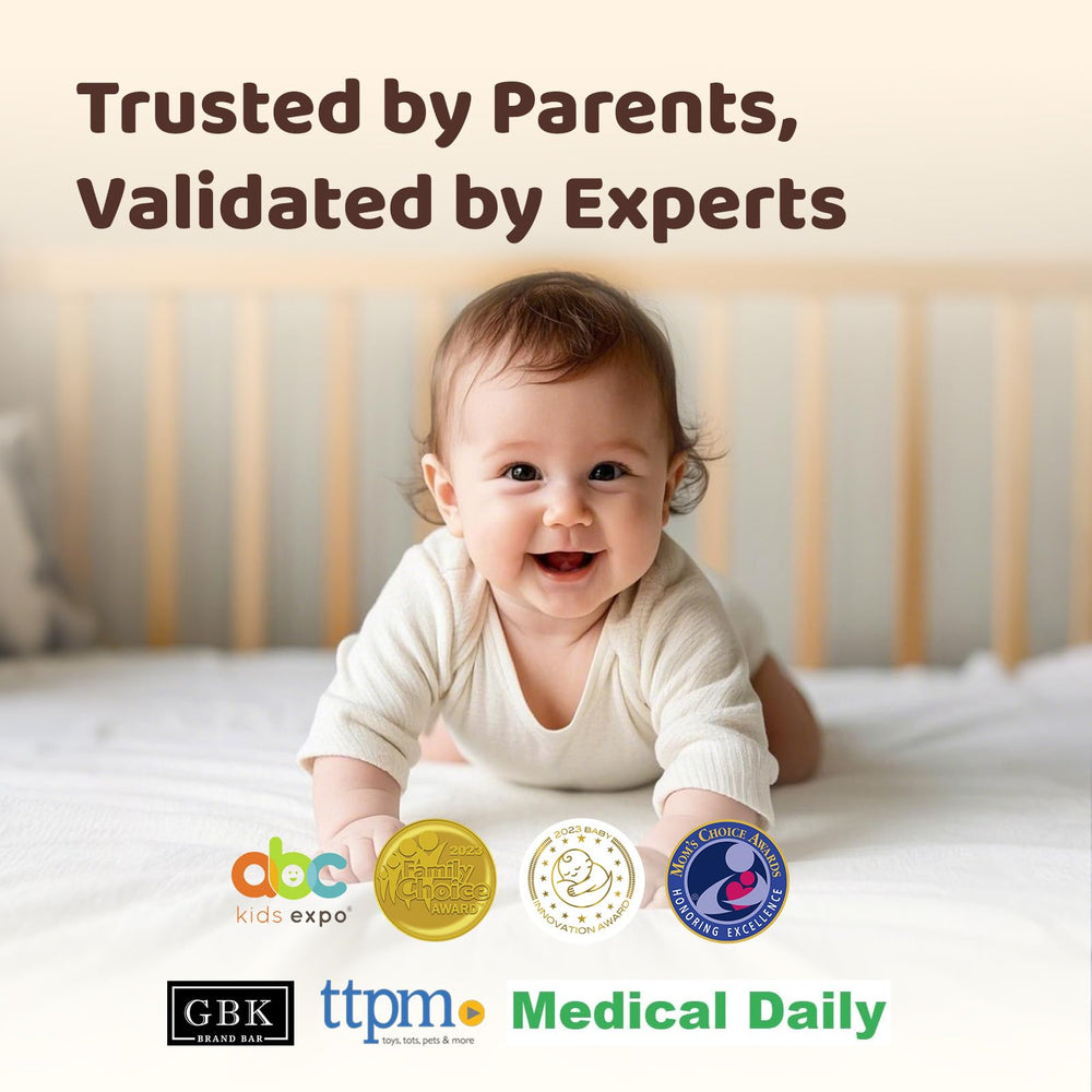 NETVUE Peekababy-panoramic-view captures a wide, uninterrupted baby overview