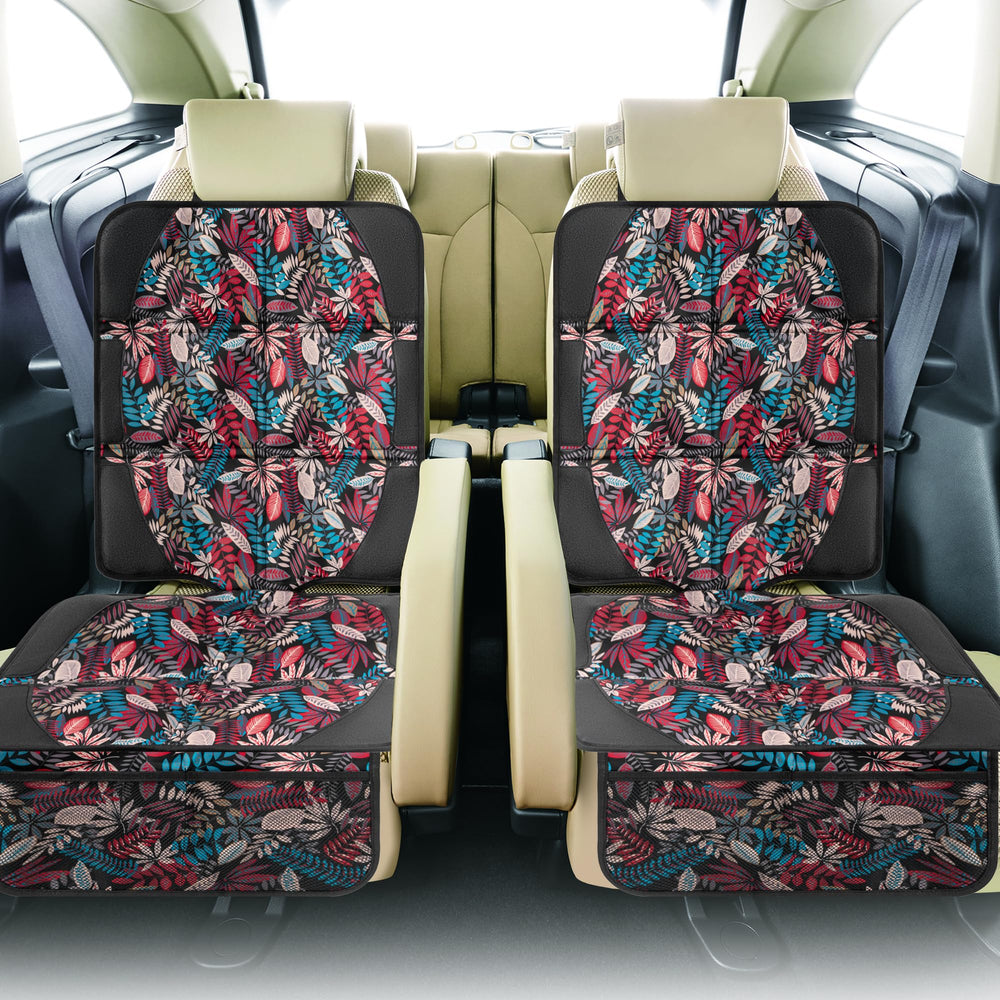 NEWFOM car seat protector 2-pack demonstrates clear value for families.