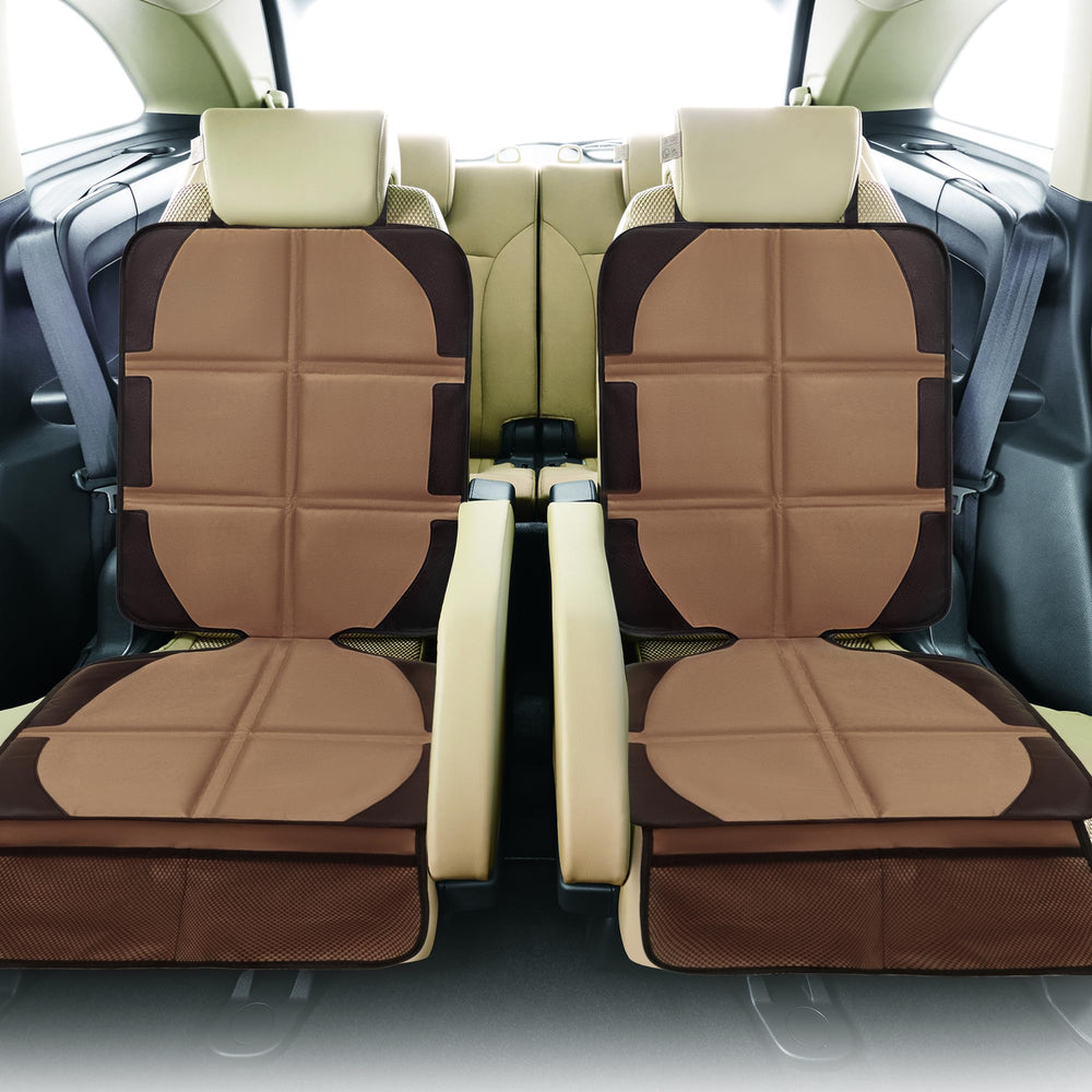 NEWFOM 600D cover illustrated as wear-resistant and easy to clean after daily use.