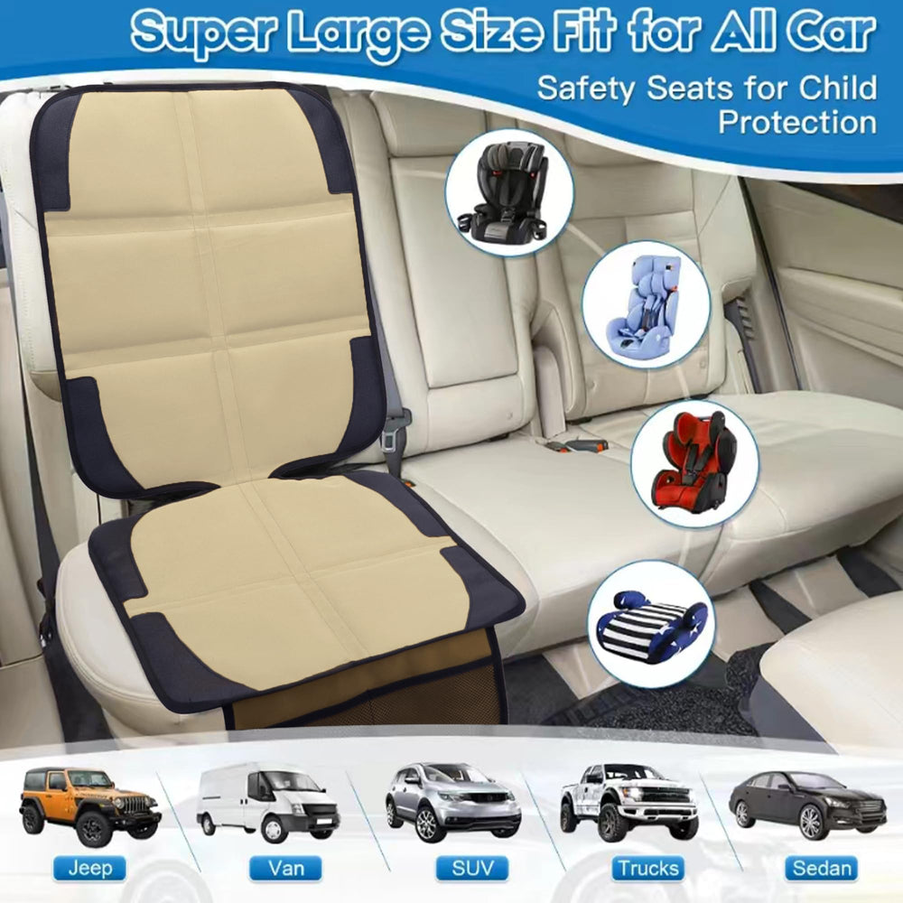 NEWFOM easy-install top straps simplify setup and removal