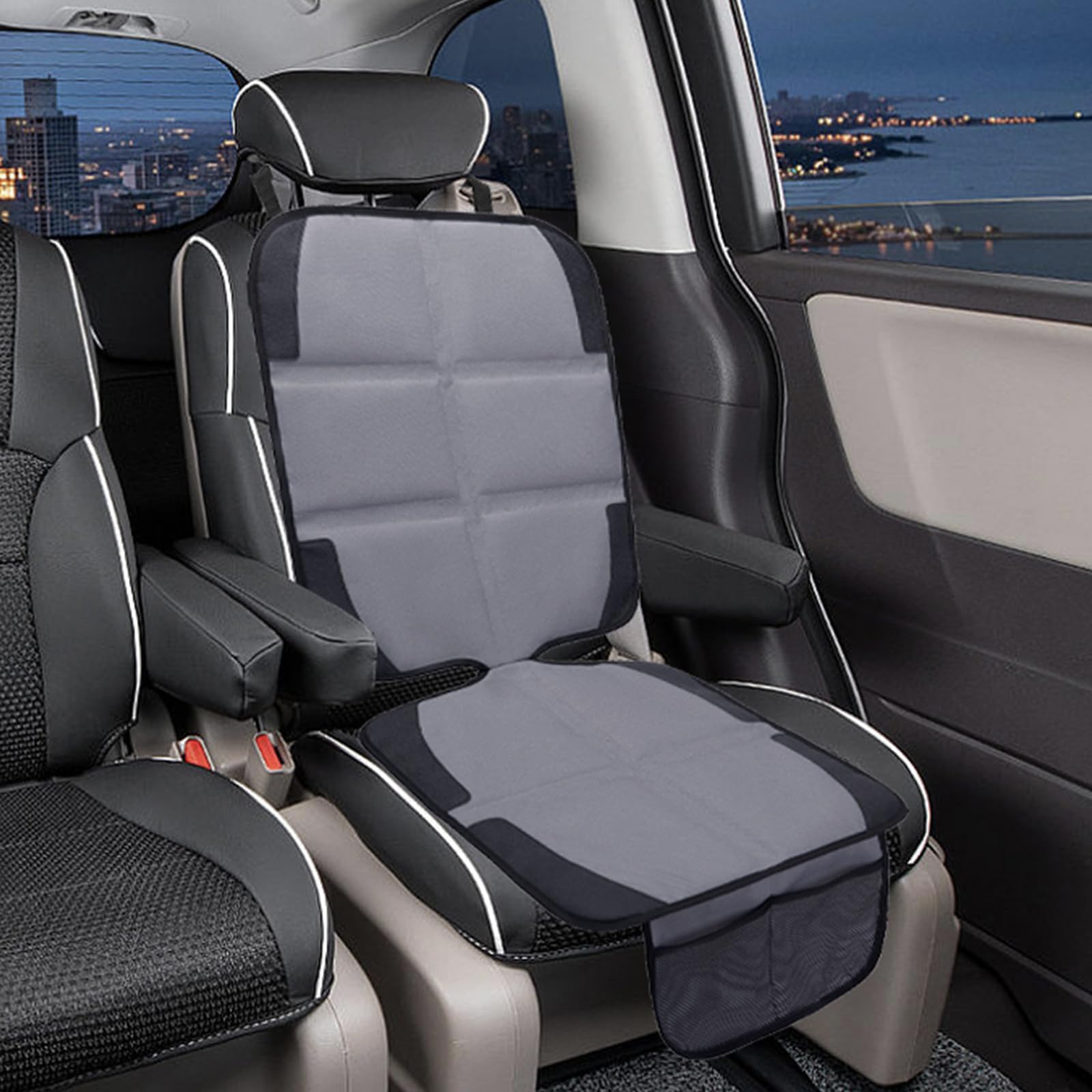 NEWFOM car-seat protector universal-fit vehicles suitable for many cars