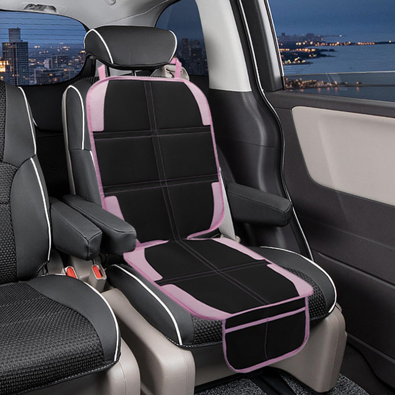 NEWFOM easy-clean fabric resists stains for daily use.