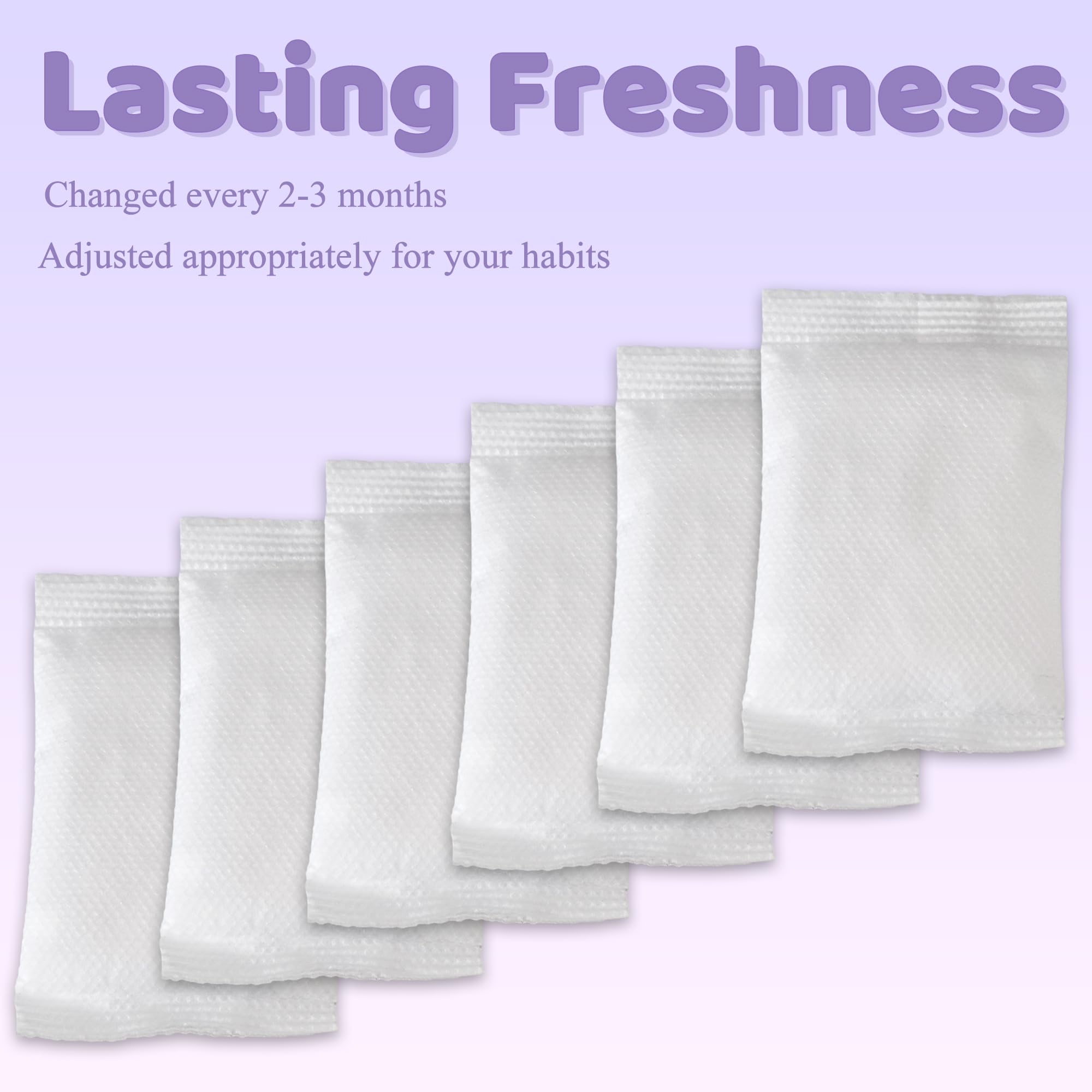 NEWKE lavender aroma enhances diaper-change routine