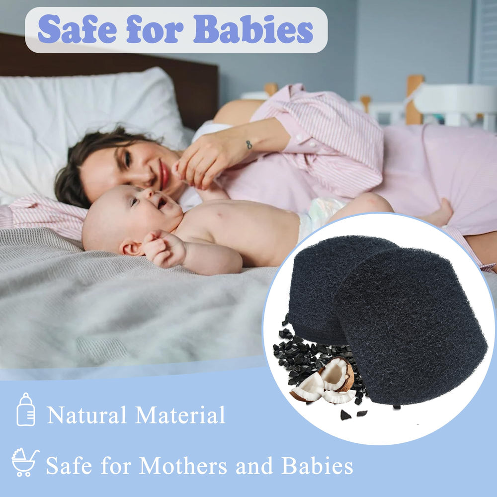 NEWKE odor-eliminating pads maintain 24h freshness in nursery