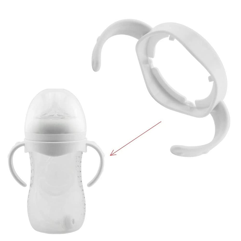 Newmemo spillproof seamless fit reduces leaks during feeding
