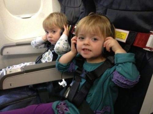 Newroutes child airplane safety harness warranty card included for peace of mind