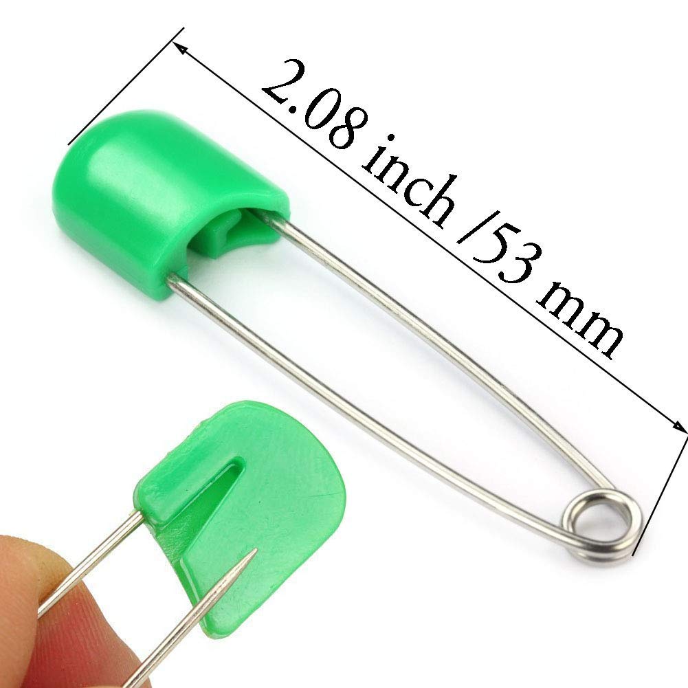 Newsfana craft-ready pins ideal for sewing and DIY projects