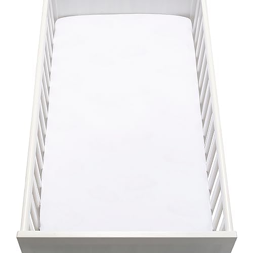 Newton Baby hypoallergenic crib sheet gentle on baby skin