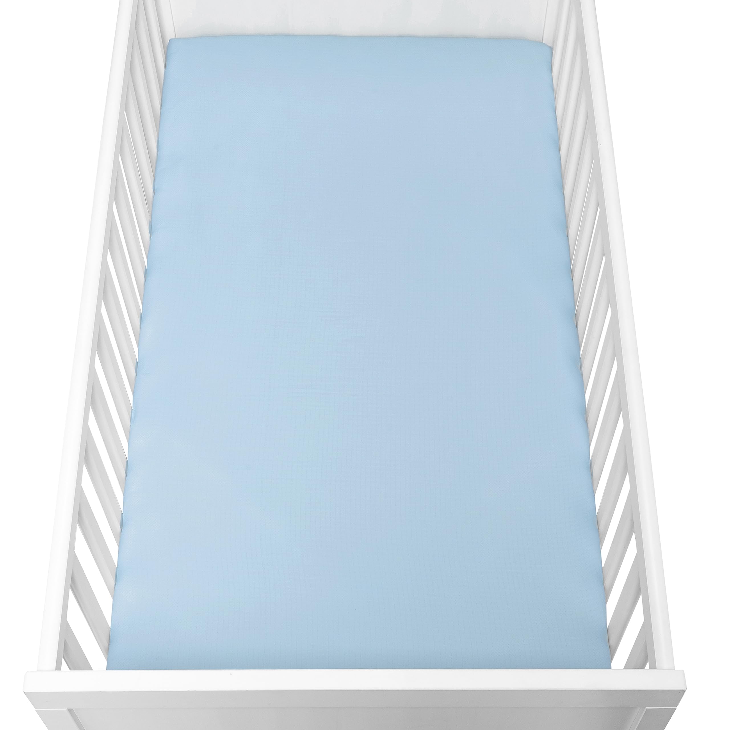 Newton Baby 2-pack packaging highlights convenient clean-sheet rotation.