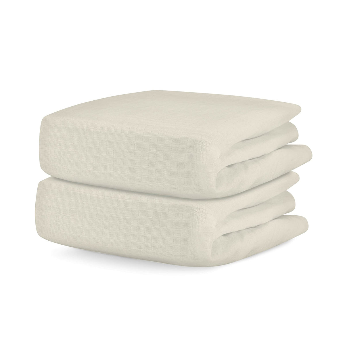 Newton Baby fitted crib sheet ultra breathable fabric supports cool, comfortable sleep