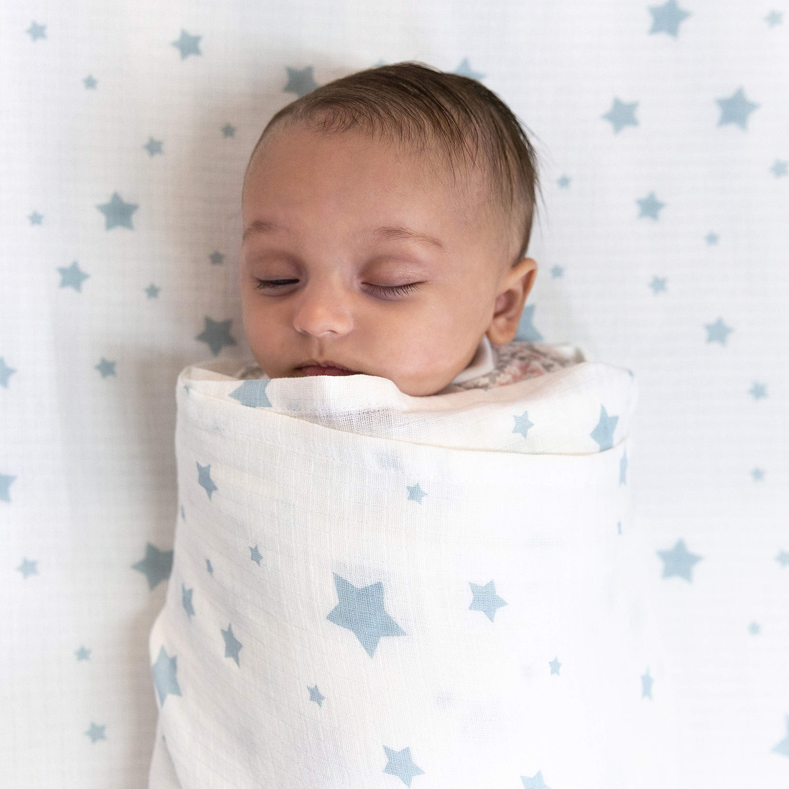 Newton Baby two-pack highlights convenient back-up sheet for busy nursery days