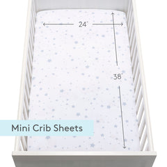 Newton Baby muslin cotton closeup texture reveals airy weave