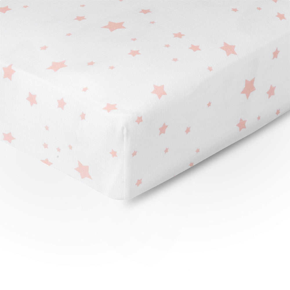 Newton Baby Soft hypoallergenic fabric provides gentle baby-safe feel